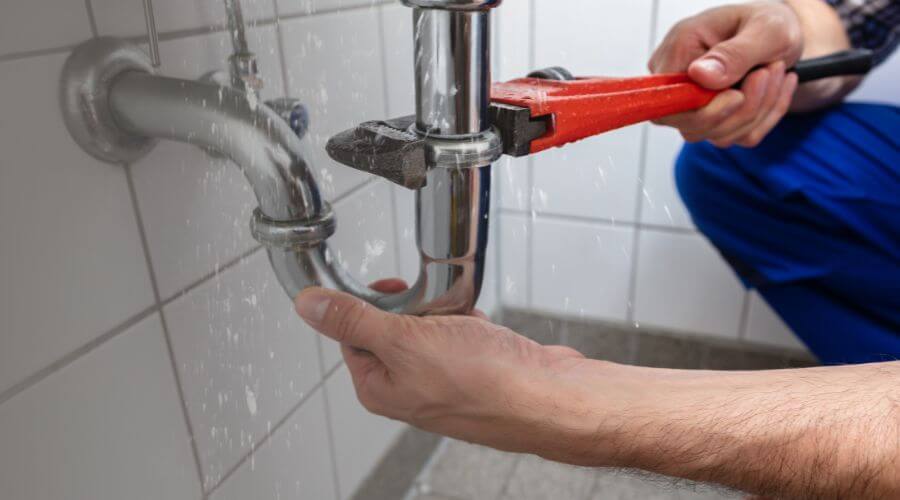 Water Line Leak Detection in Hacker Valley, WV